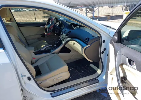 2014 Acura Tsx 2.4 from USA, damaged, VIN JH4CU2F46EC001830